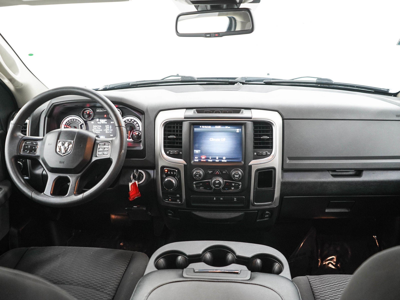 Used 2019 RAM 1500 Warlock w/ Electronics Group AWD/4WD image 13