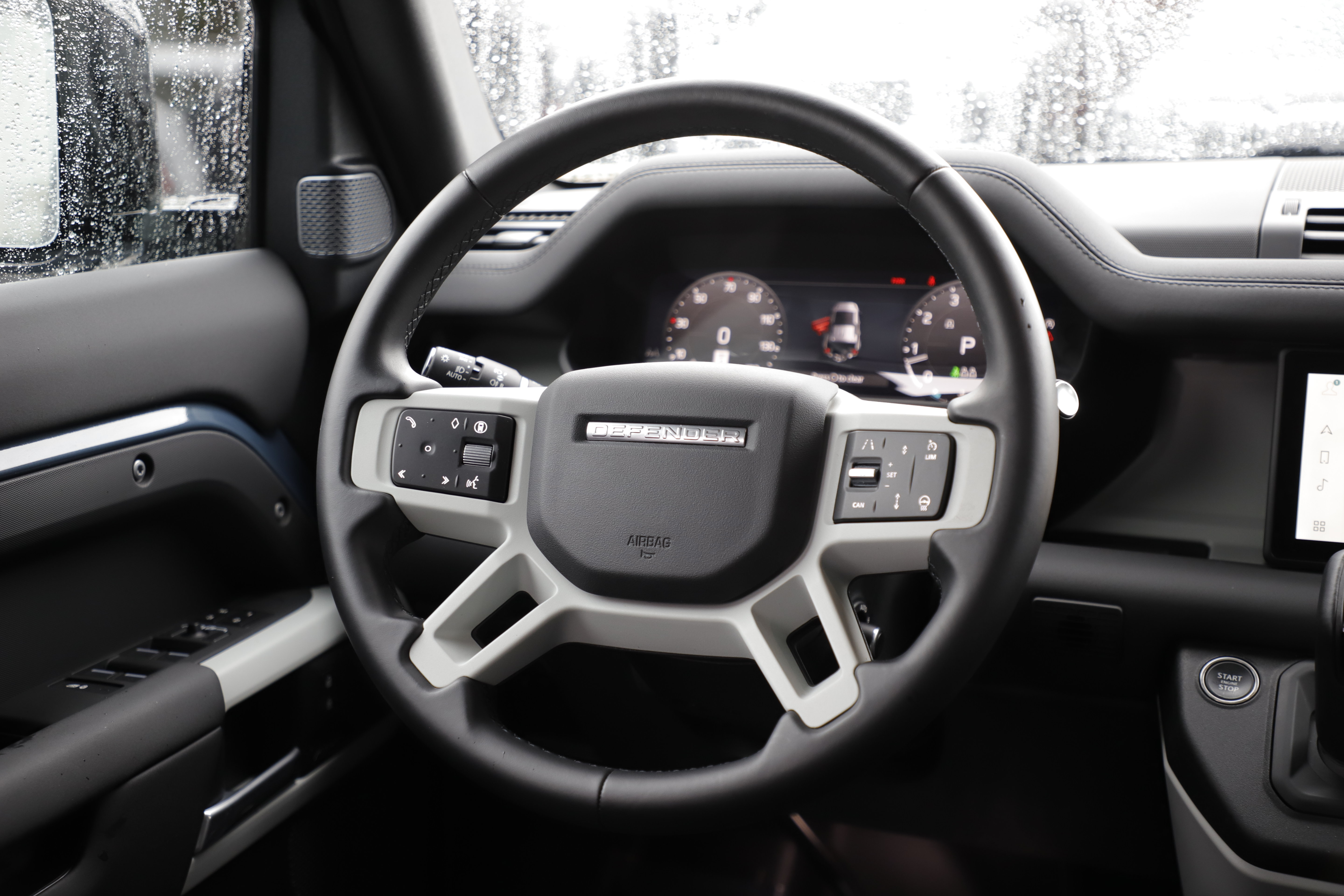 Certified 2024 Land Rover Defender 110 S AWD/4WD image 15