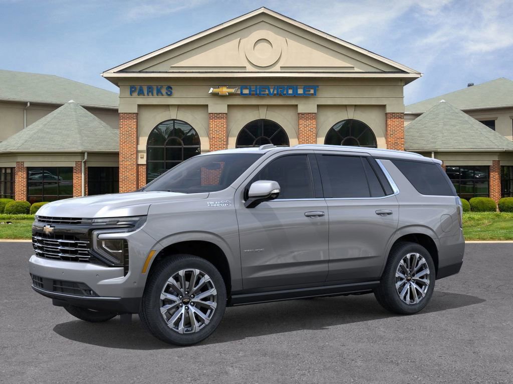 New 2026 Chevrolet Tahoe High Country image 2