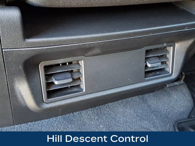 Used 2022 Chevrolet Silverado 1500 Custom Trail Boss w/ LPO, Dark Essentials Package AWD/4WD image 23