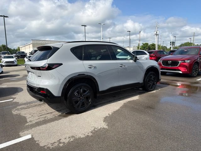 New 2026 MAZDA CX-5 2.5 S w/ Premium Package AWD/4WD image 8
