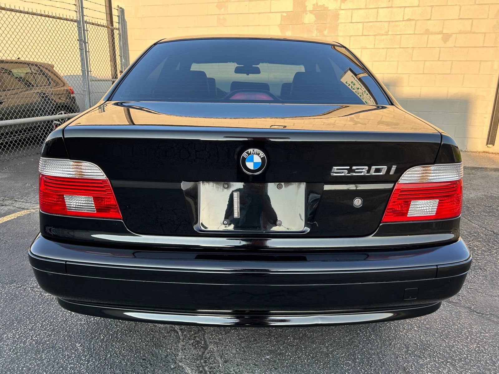 Used 2001 BMW 530i Sedan RWD image 8