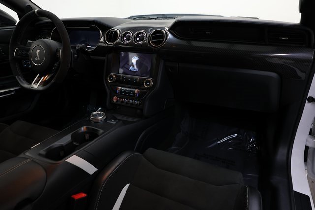 Used 2021 Ford Mustang Shelby GT500 w/ Carbon Fiber Track Pack image 80