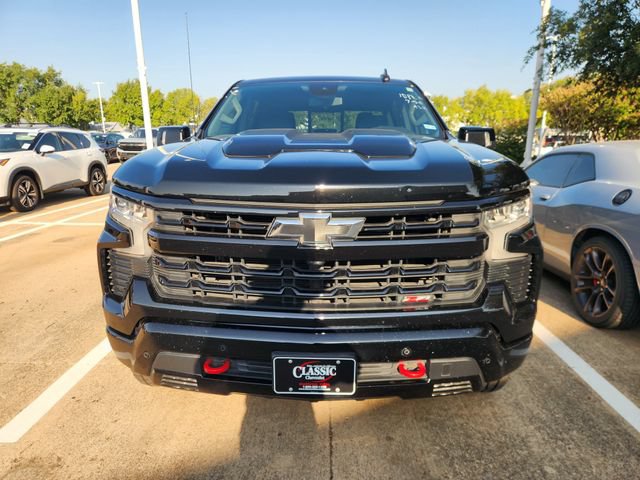 Used 2025 Chevrolet Silverado 1500 LT Trail Boss w/ LT Trail Boss Premium Package AWD/4WD video 2