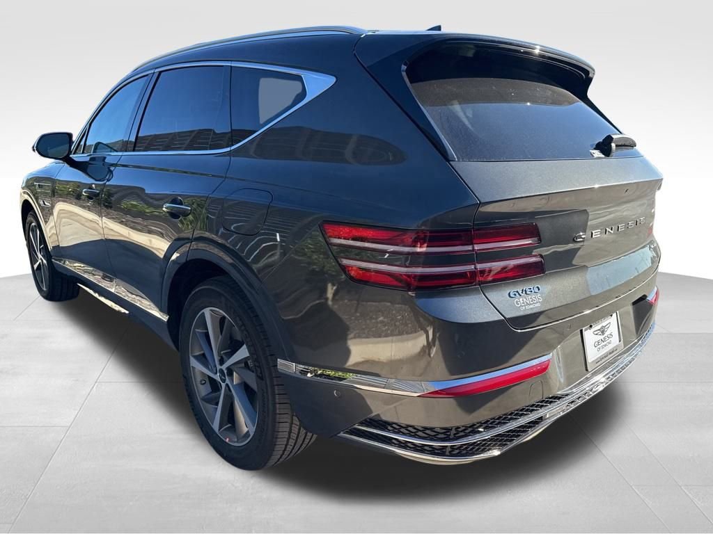 New 2026 Genesis GV80 3.5T Advanced image 4