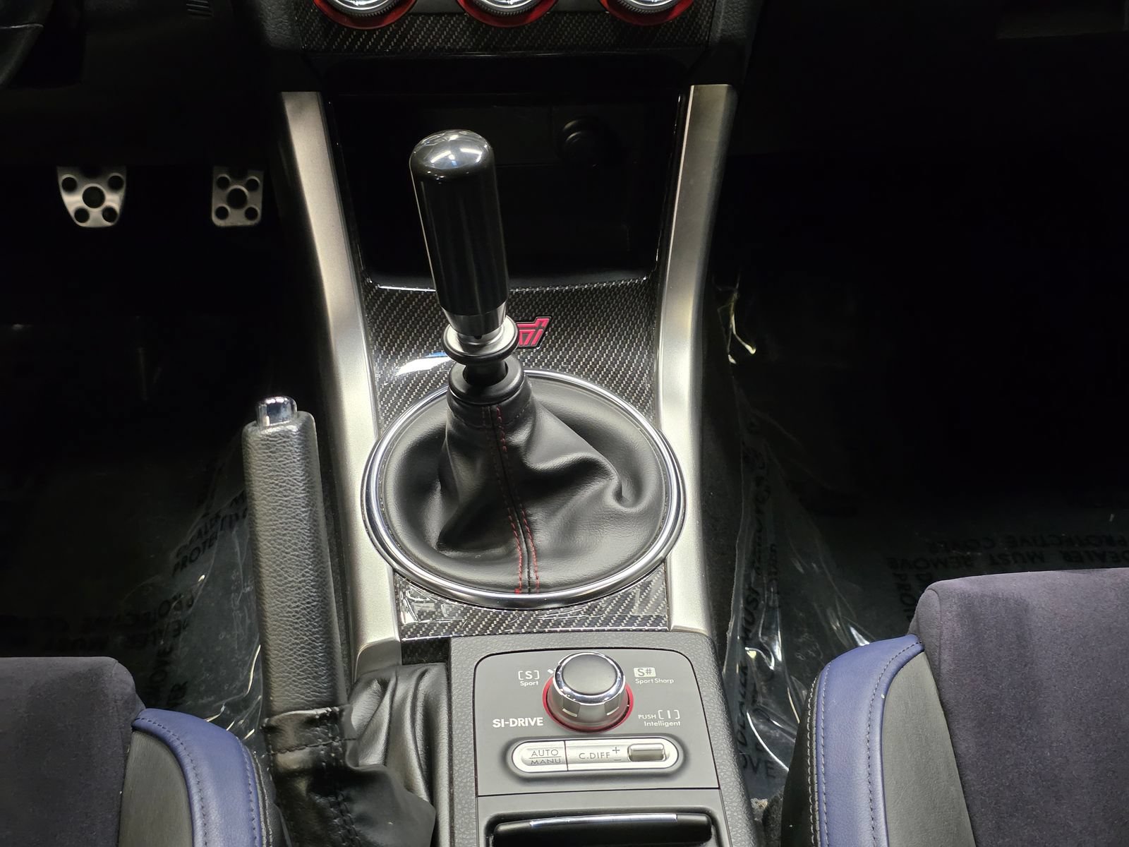 Used 2015 Subaru WRX STI Launch Edition AWD/4WD image 29