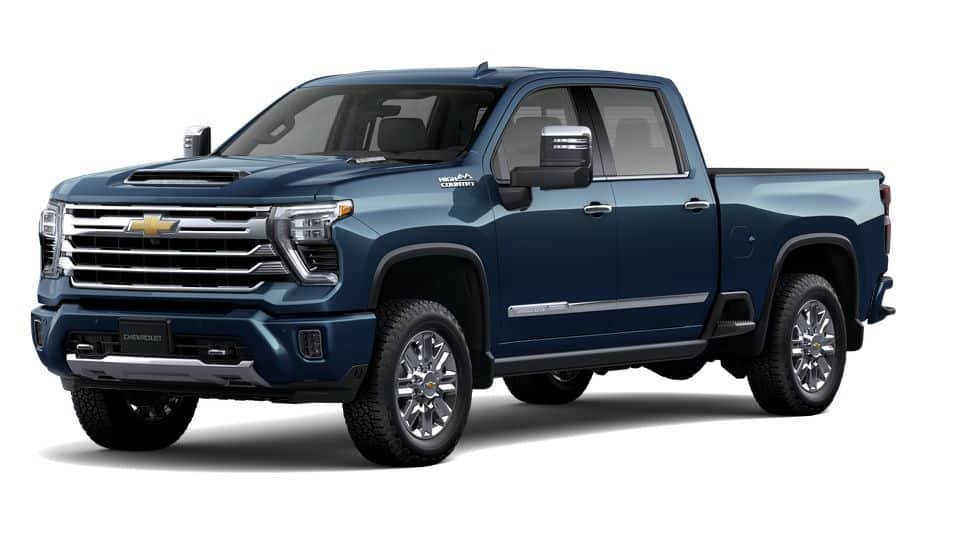 New 2026 Chevrolet Silverado 2500 High Country w/ Technology Package AWD/4WD image 51