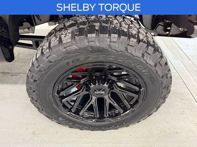 New 2026 Ford F250 Lariat w/ Black Appearance Package image 7