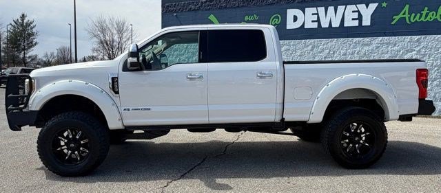 Used 2017 Ford F250 Lariat w/ Chrome Package AWD/4WD image 2