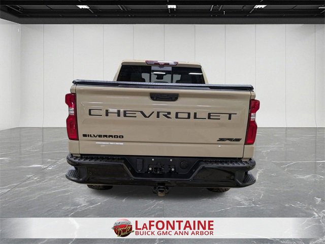Certified 2023 Chevrolet Silverado 1500 ZR2 w/ Technology Package image 4