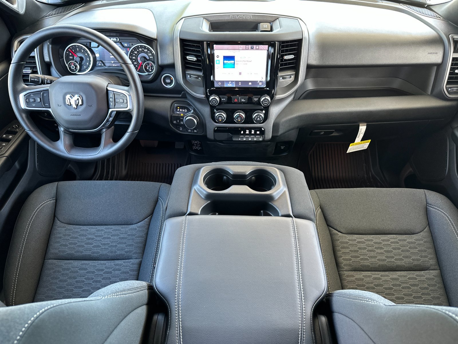 New 2026 RAM 1500 Warlock AWD/4WD image 13