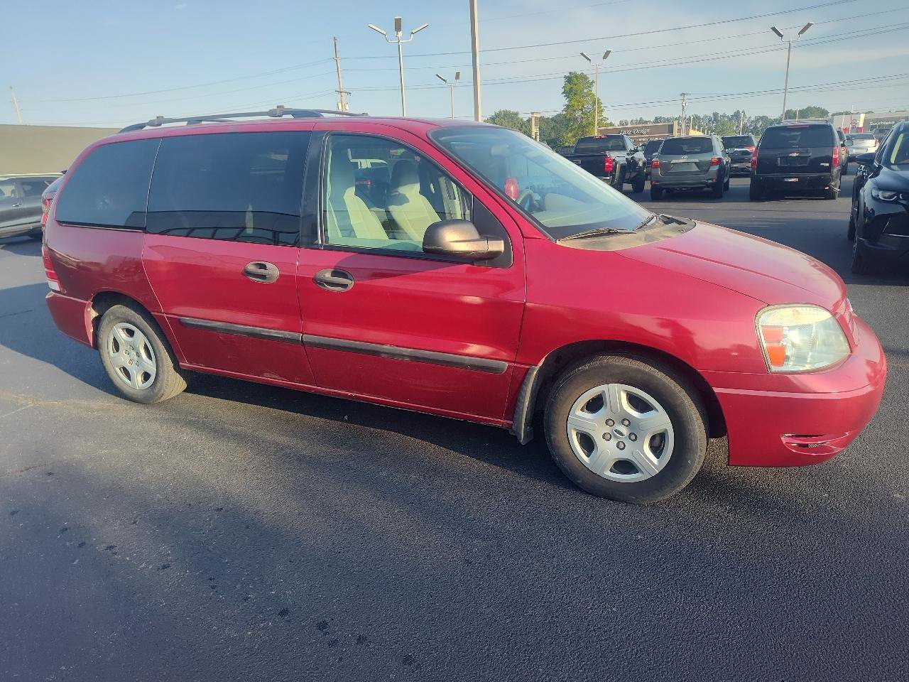 Used 2005 Ford Freestar SE FWD image 9