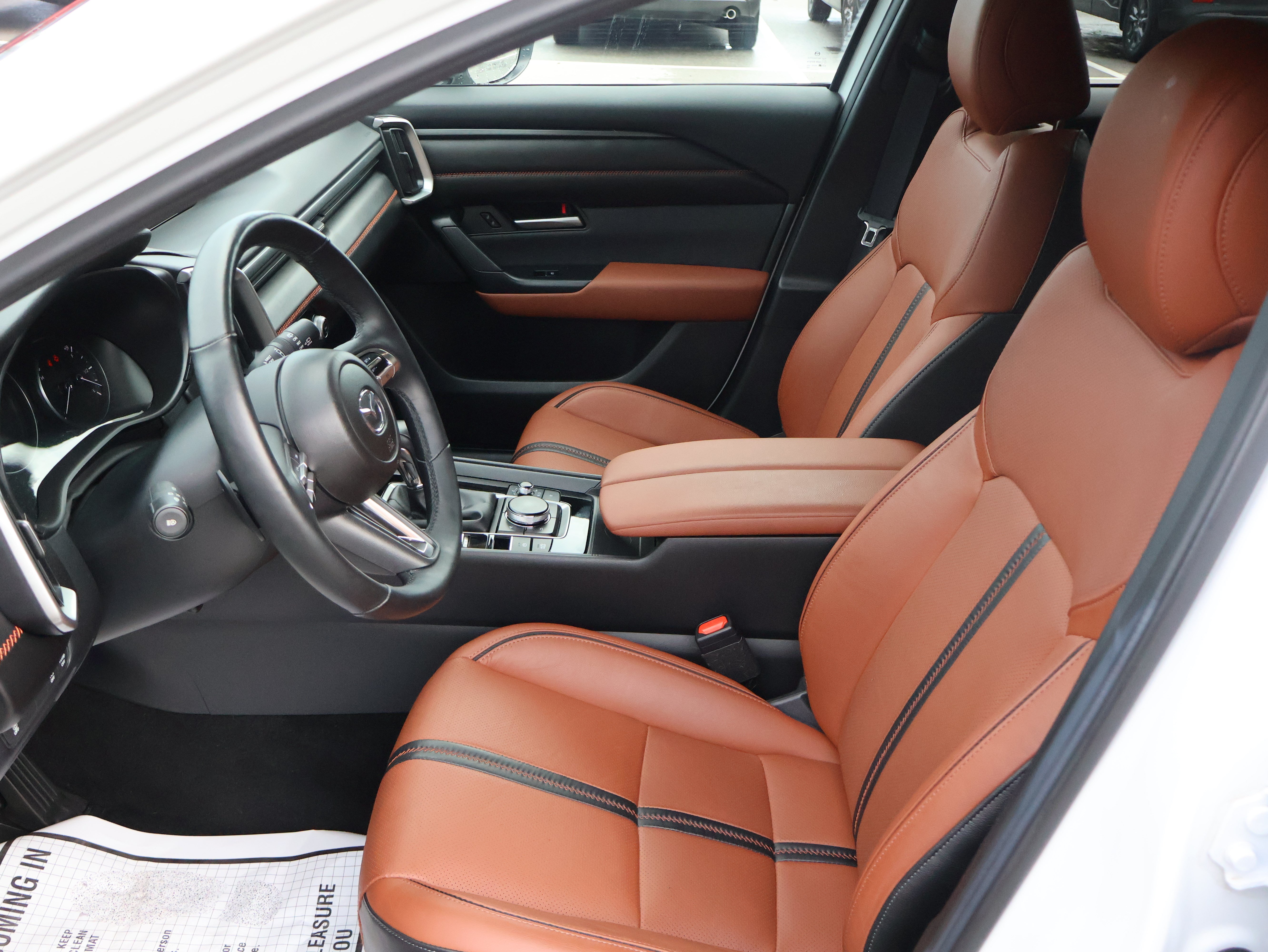 Used 2025 MAZDA CX-50 AWD 2.5 Turbo w/ Accent Package image 14
