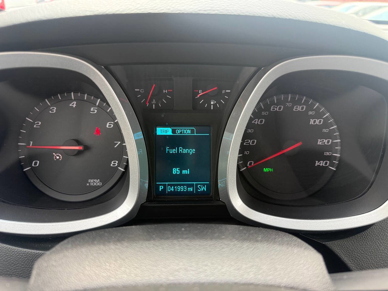 Used 2017 Chevrolet Equinox LT w/ Convenience Package FWD image 13