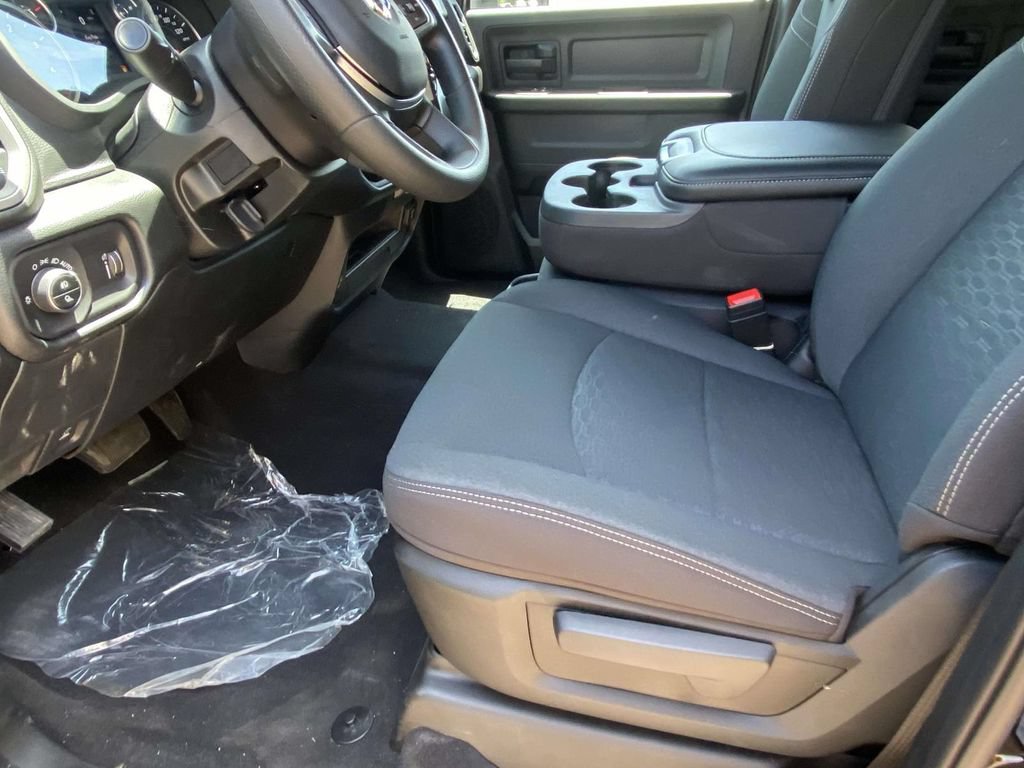 New 2026 RAM 3500 Tradesman AWD/4WD image 42