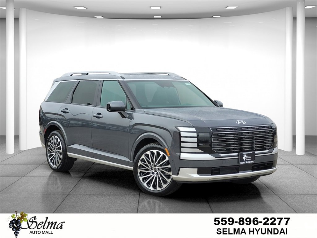 New 2026 Hyundai Palisade Calligraphy