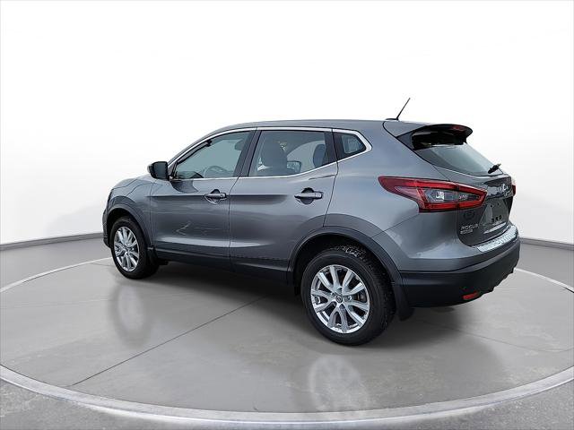 Used 2021 Nissan Rogue Sport S image 6