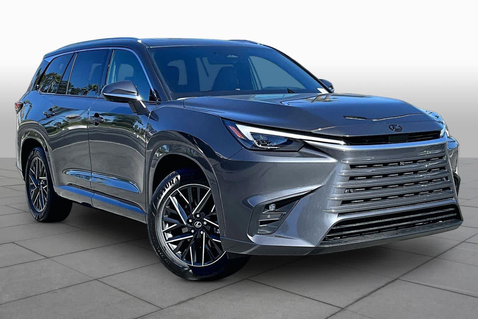 New 2026 Lexus TX 350 FWD image 2