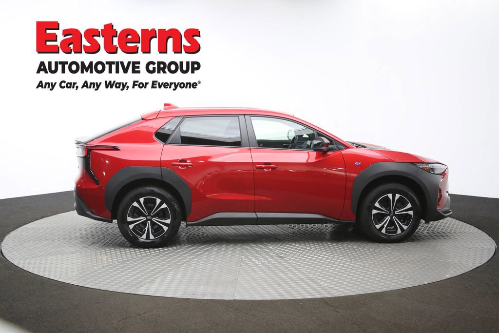 Used 2023 Subaru Solterra AWD image 45