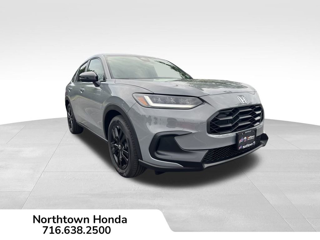 New 2026 Honda HR-V Sport