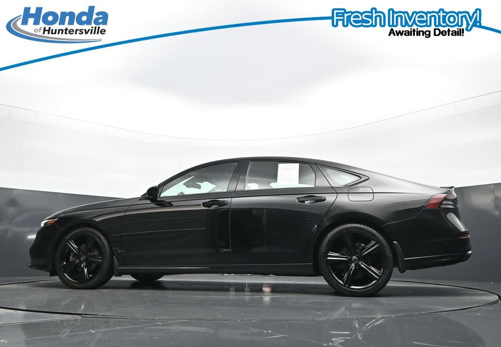 Used 2023 Honda Accord Sport image 35