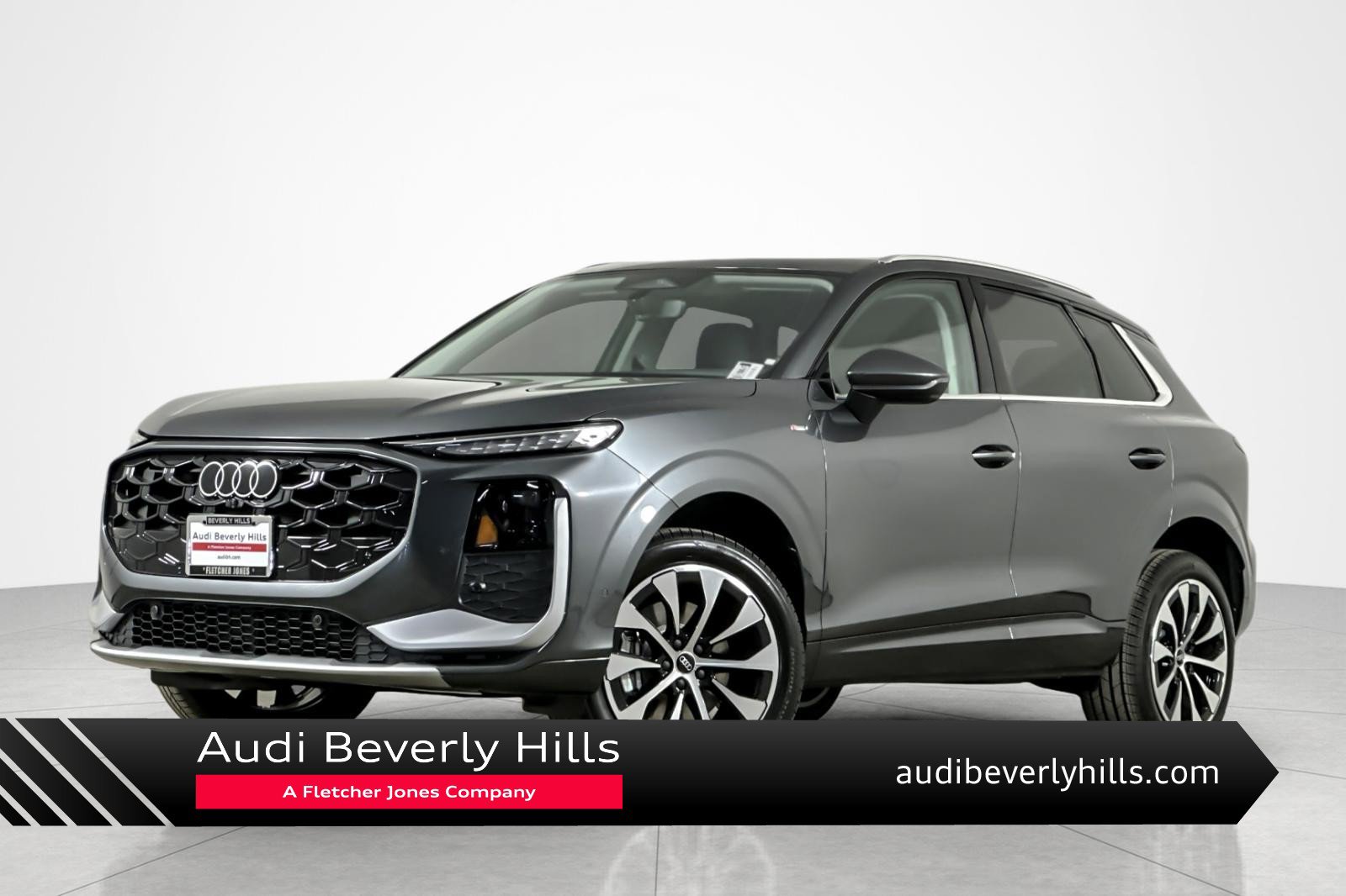 New 2026 Audi Q3 quattro 2.0T