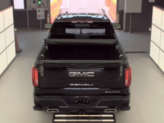 Used 2025 GMC Sierra 1500 Denali Ultimate AWD/4WD image 7