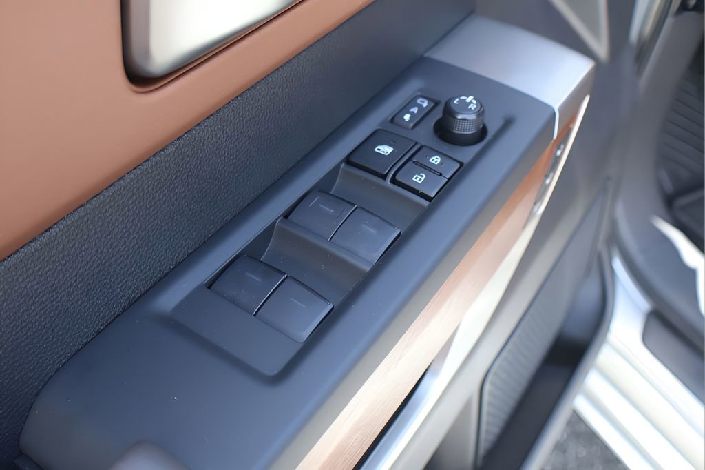 New 2026 Toyota Sequoia 1794 Edition AWD/4WD image 10