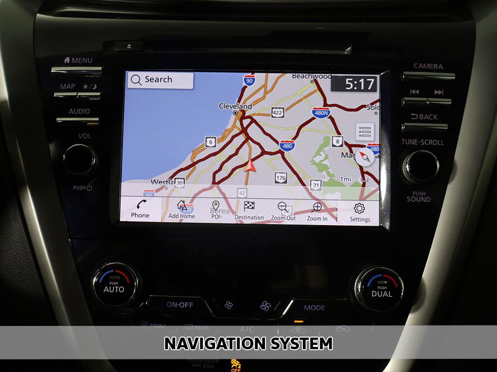 Used 2024 Nissan Murano SL AWD/4WD image 3