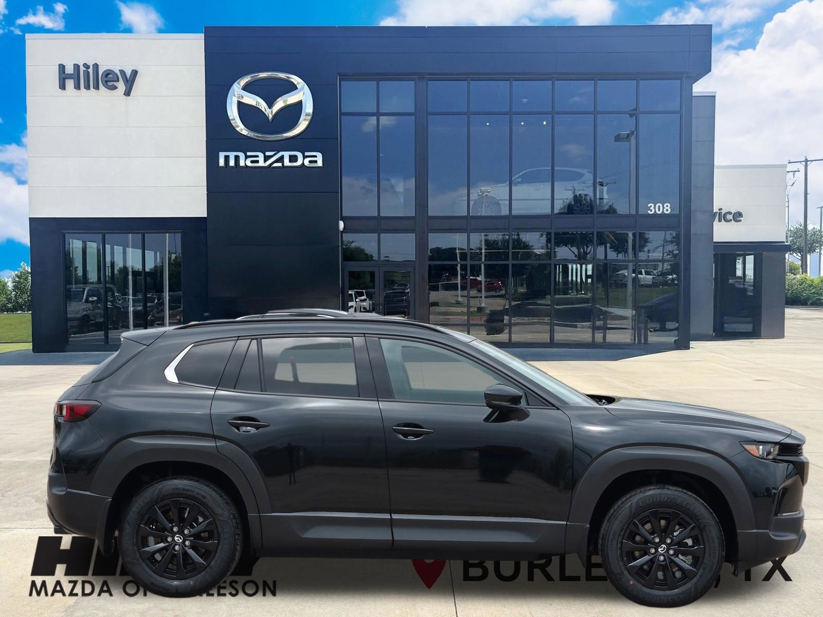 New 2026 MAZDA CX-50 AWD 2.5 Hybrid w/ Weather Package image 3