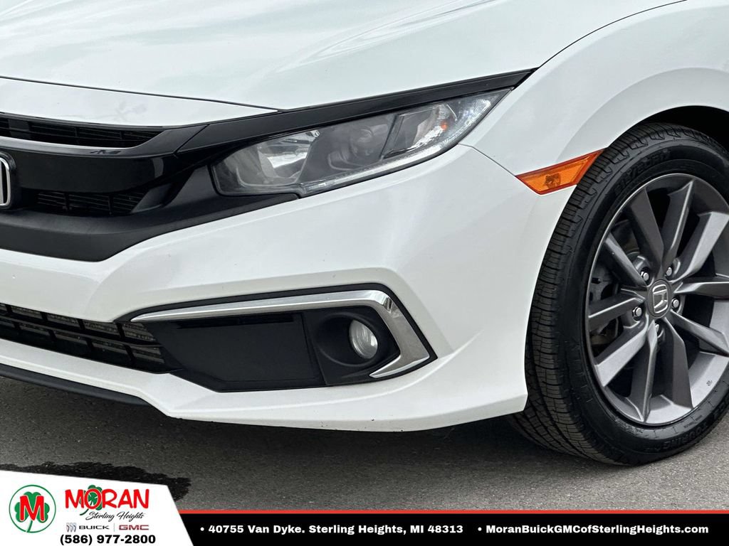 Used 2020 Honda Civic EX-L image 8