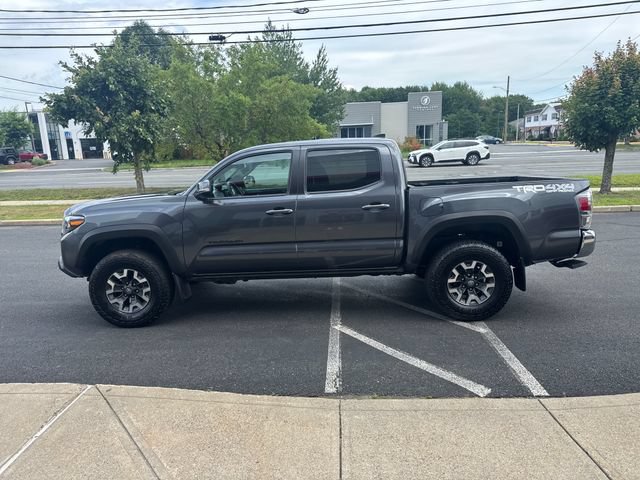 Used 2023 Toyota Tacoma TRD Off-Road w/ Black Out Package (TMS) AWD/4WD image 6
