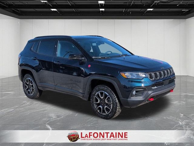 New 2026 Jeep Compass Trailhawk image 7