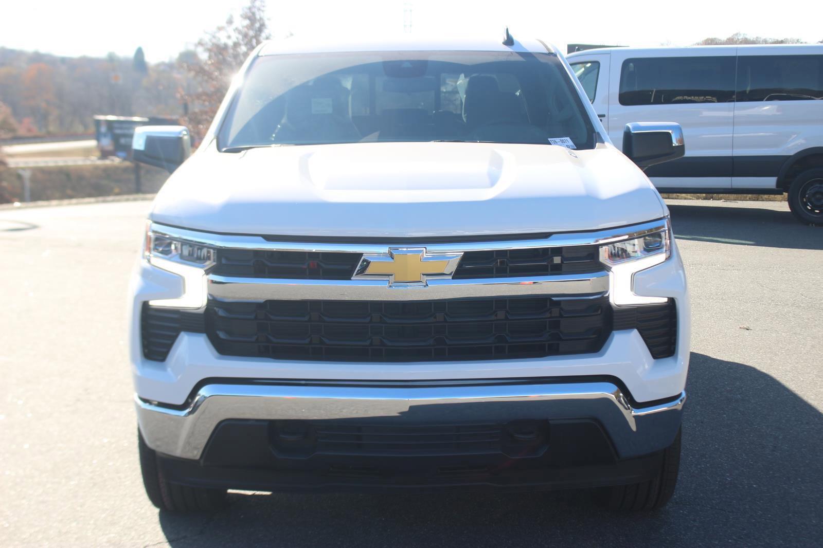 New 2026 Chevrolet Silverado 1500 LT image 2