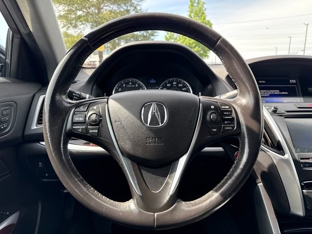 Used 2016 Acura TLX V6 FWD image 18
