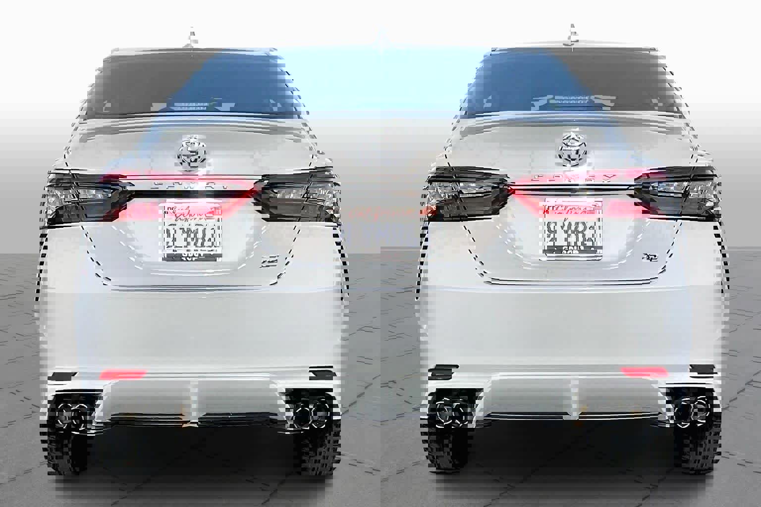 Used 2024 Toyota Camry XSE image 5