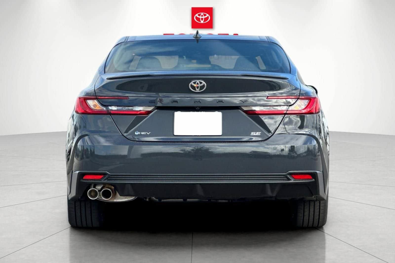 New 2026 Toyota Camry SE FWD image 4
