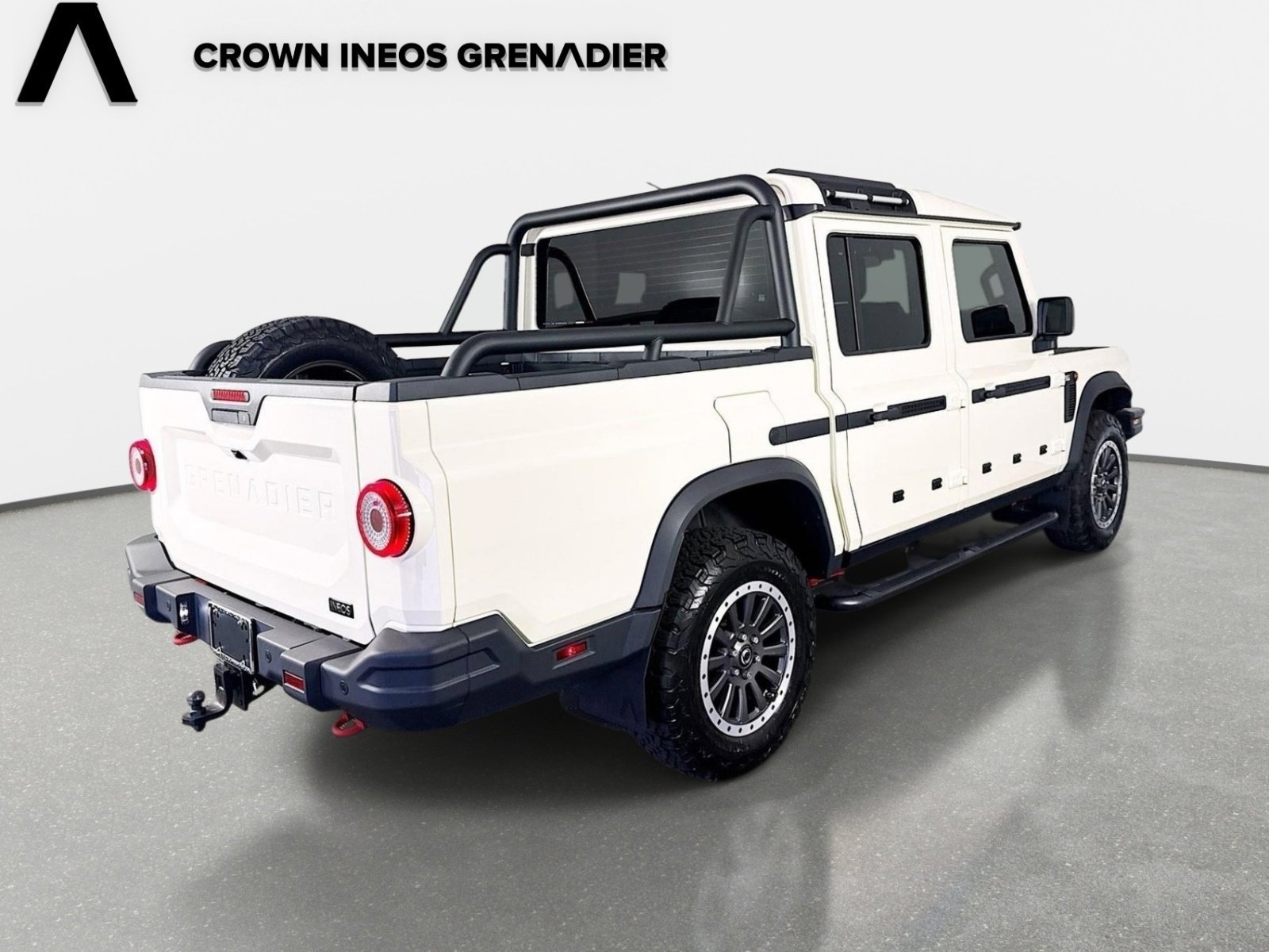 Used 2025 INEOS Grenadier AWD/4WD image 5