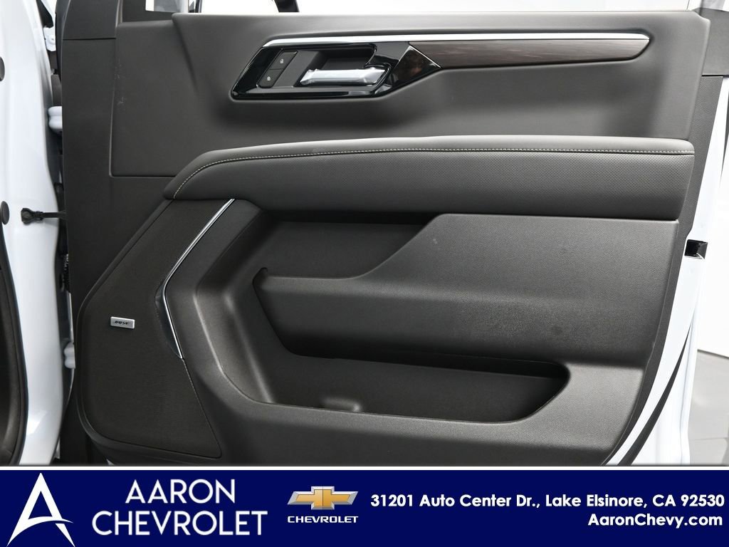 New 2026 Chevrolet Tahoe Premier RWD image 30