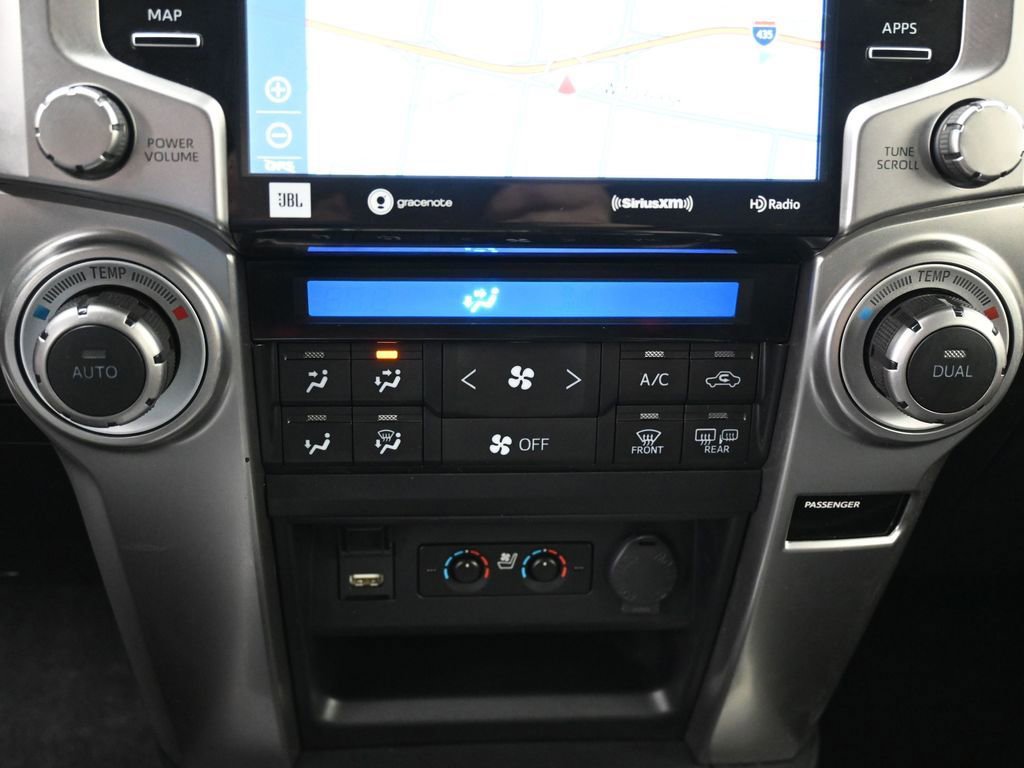Certified 2022 Toyota 4Runner Limited image 24