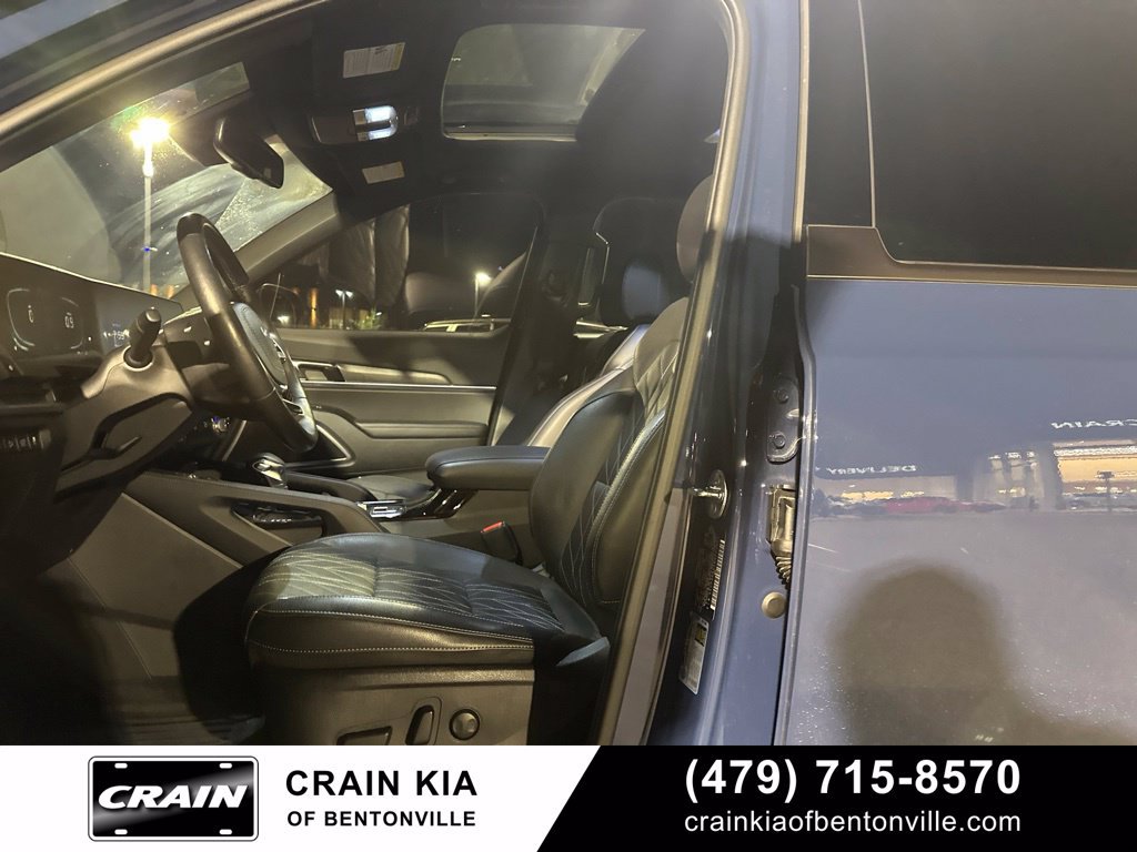 Certified 2024 Kia Telluride EX X-Line AWD/4WD image 17