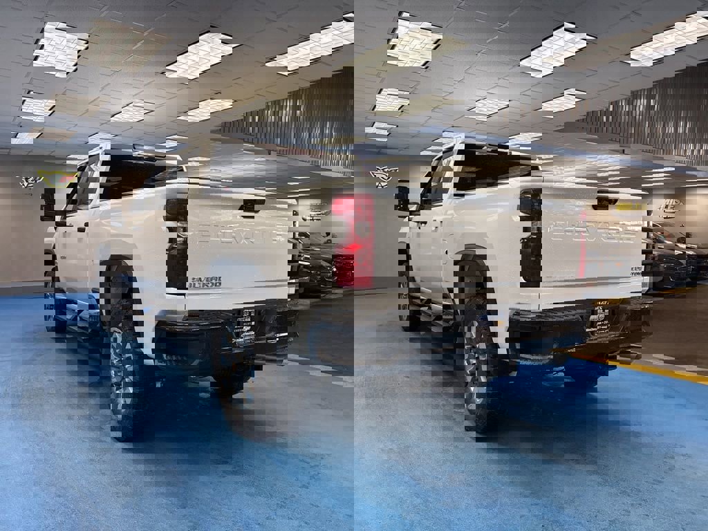 New 2026 Chevrolet Silverado 2500 Custom w/ Custom Value Package image 9