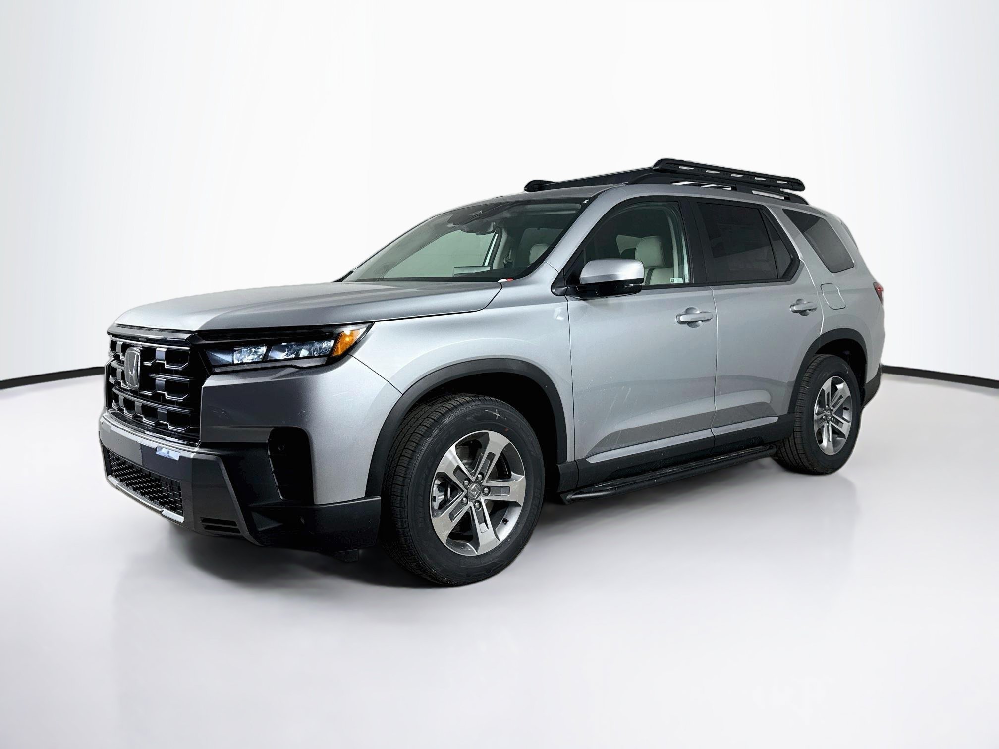 New 2026 Honda Pilot EX-L image 4