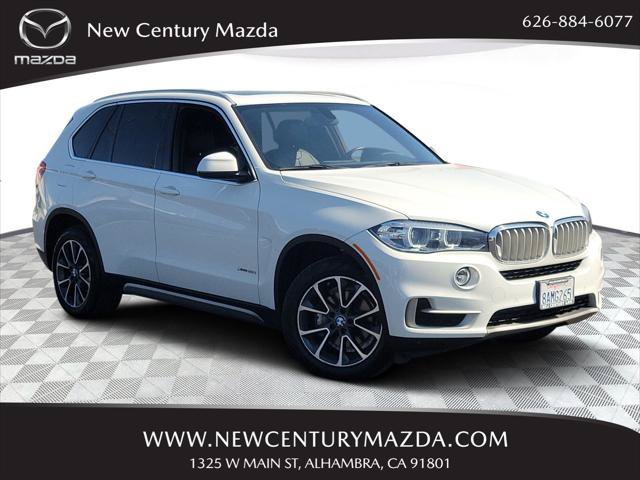 Used 2018 BMW X5 xDrive35i AWD/4WD image 1