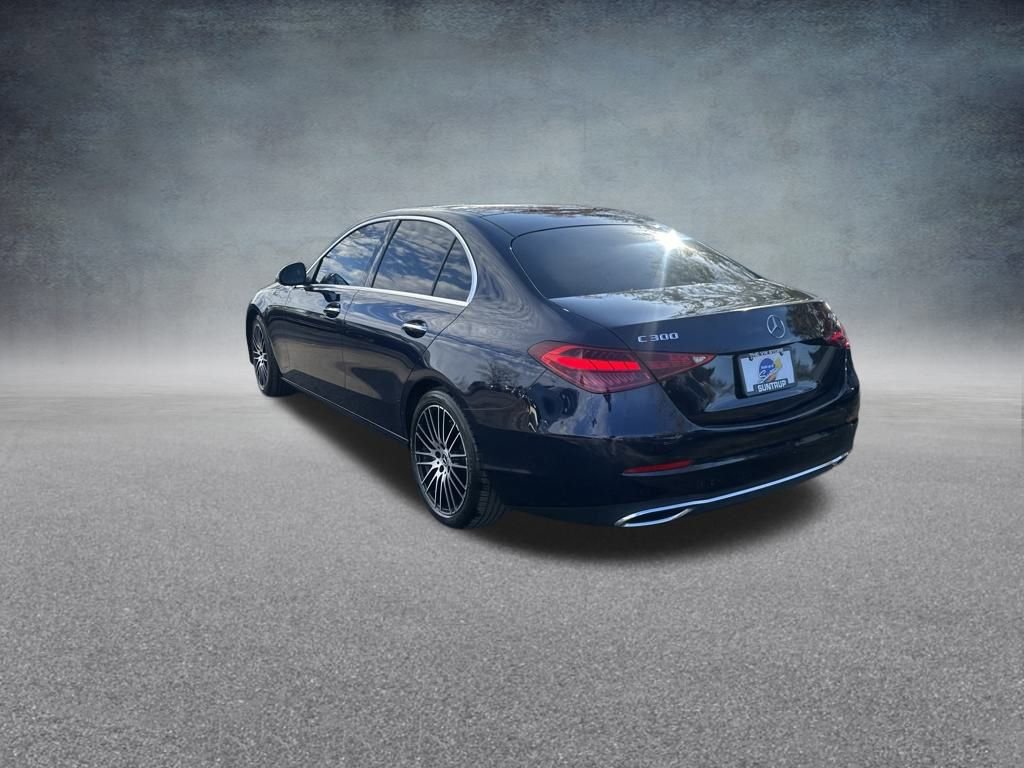Used 2023 Mercedes-Benz C 300 C 300 image 24