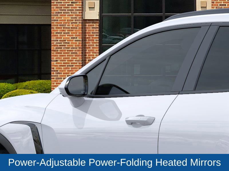 New 2026 Chevrolet Blazer EV LT image 12