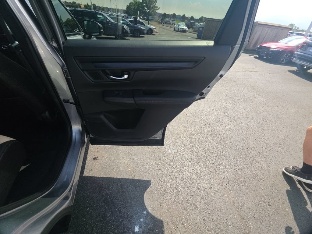 Certified 2026 Honda CR-V Sport-L image 31