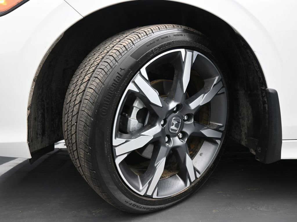 Certified 2026 Honda Civic Sport Touring image 41