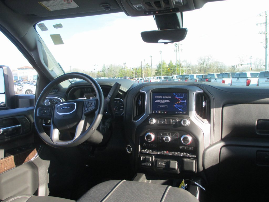 Certified 2023 GMC Sierra 3500 Denali w/ Denali Ultimate Package image 27