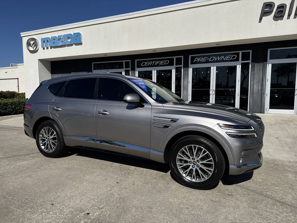 Used 2021 Genesis GV80 2.5T image 7